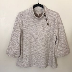 Like New‎ Soft Surroundings Sweatshirt. Small